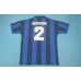 Inter Milan 95/96 Home Blue Soccer Jersey